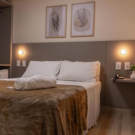 Augusta Hotel Joao Neiva Ngoại thất bức ảnh