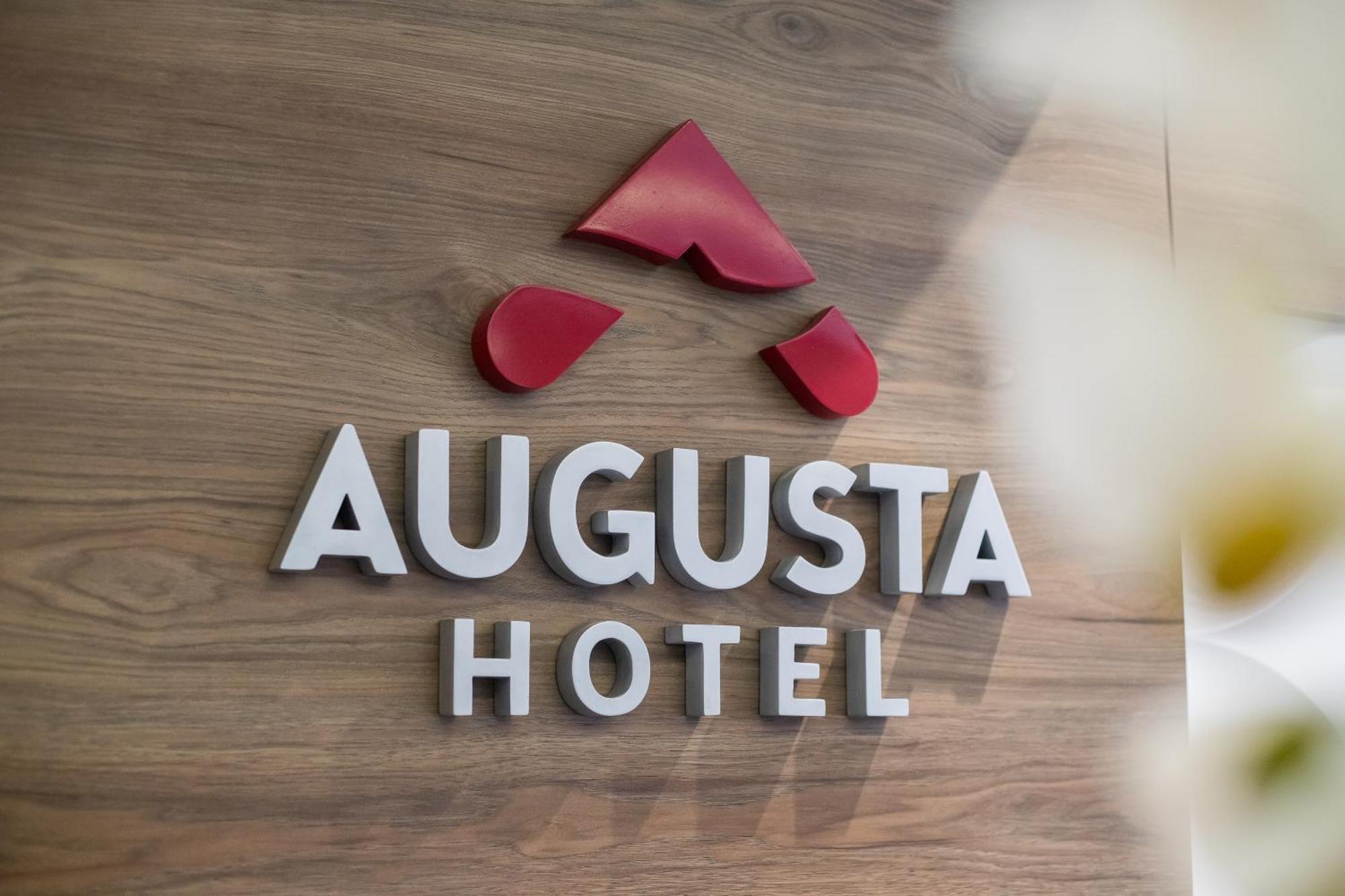Augusta Hotel Joao Neiva Ngoại thất bức ảnh