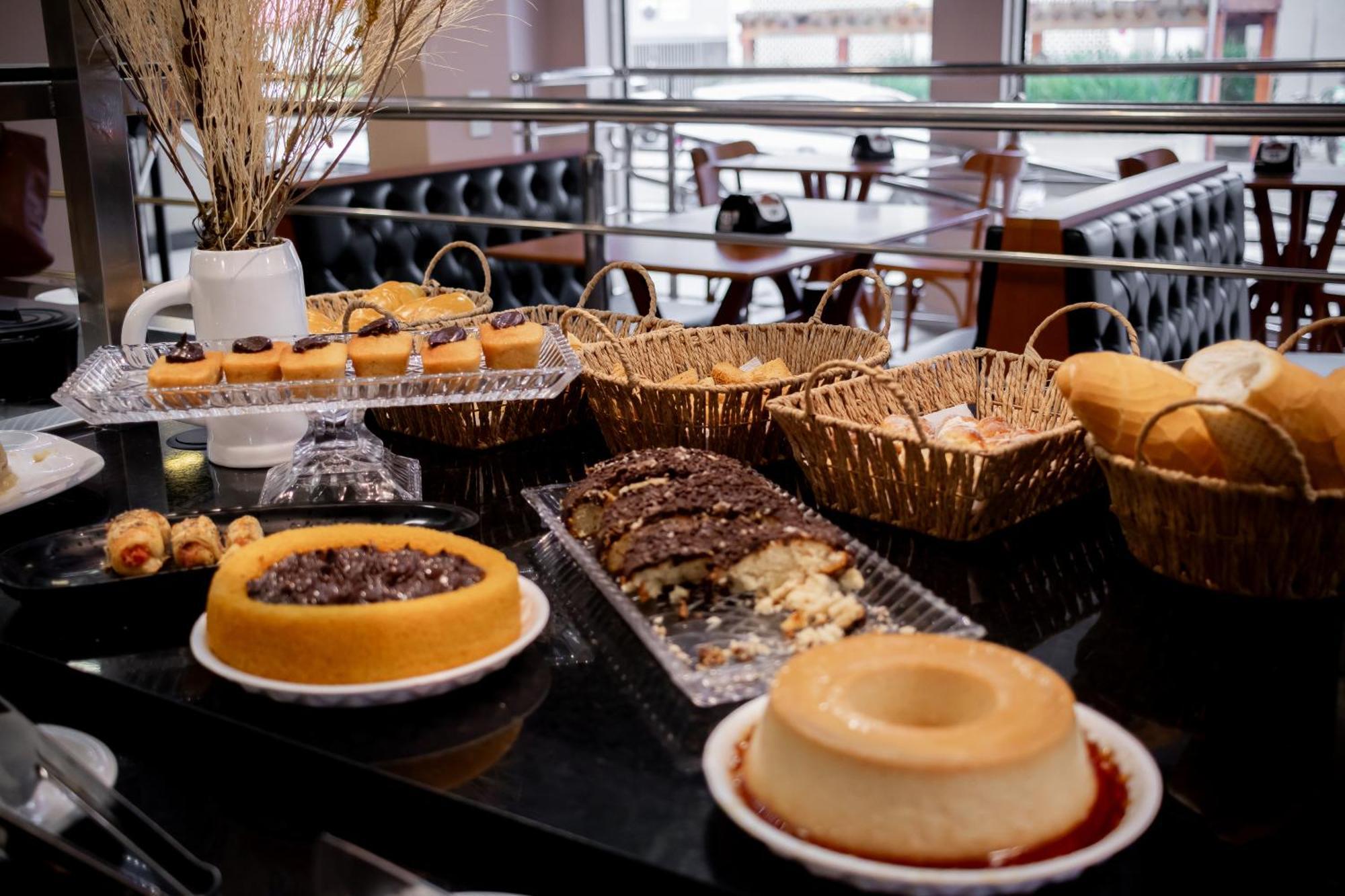 Augusta Hotel Joao Neiva Ngoại thất bức ảnh