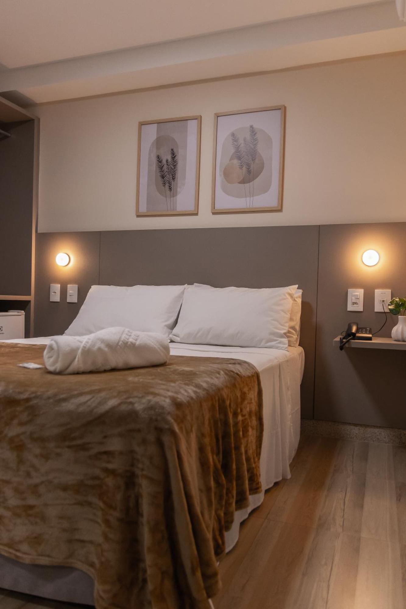Augusta Hotel Joao Neiva Ngoại thất bức ảnh