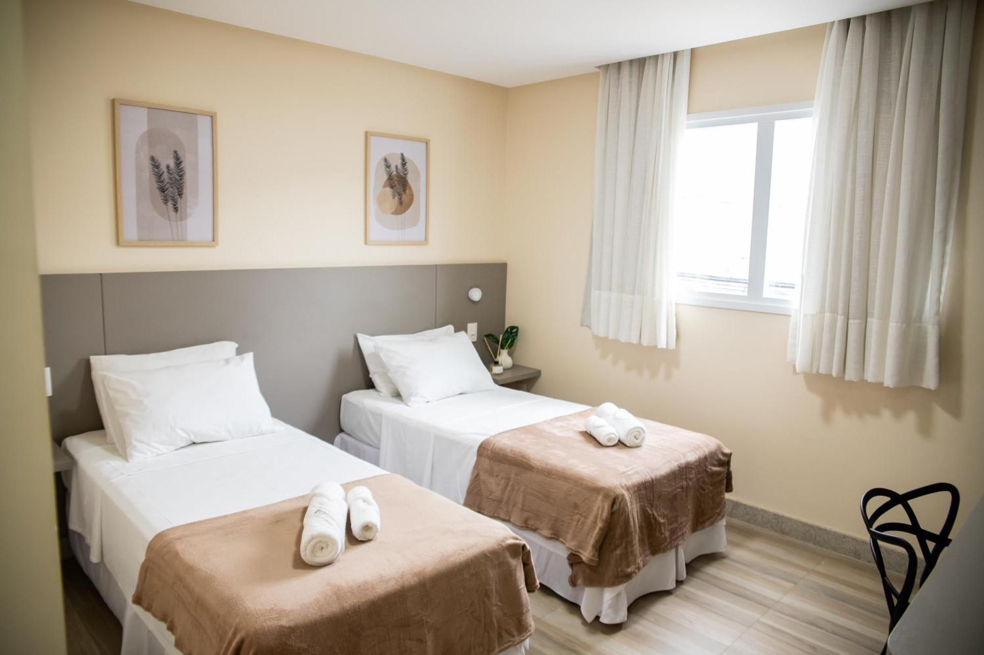 Augusta Hotel Joao Neiva Ngoại thất bức ảnh