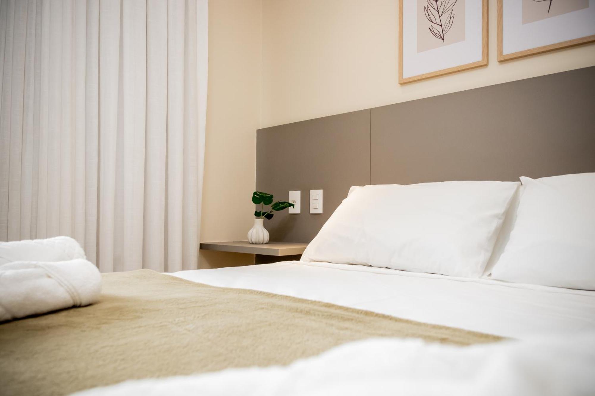 Augusta Hotel Joao Neiva Ngoại thất bức ảnh