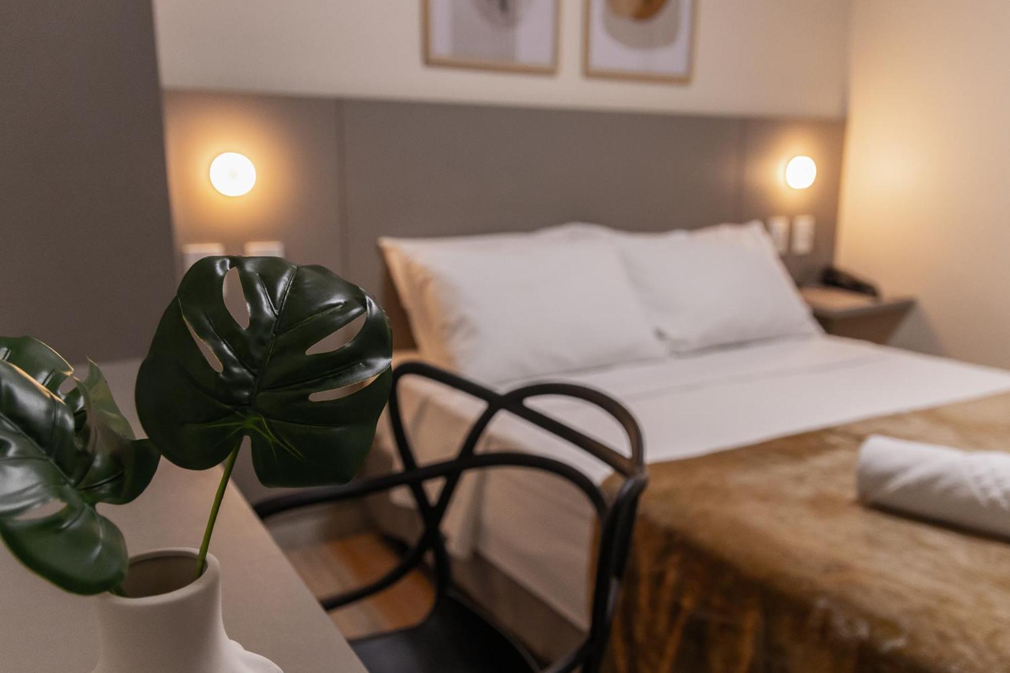 Augusta Hotel Joao Neiva Ngoại thất bức ảnh