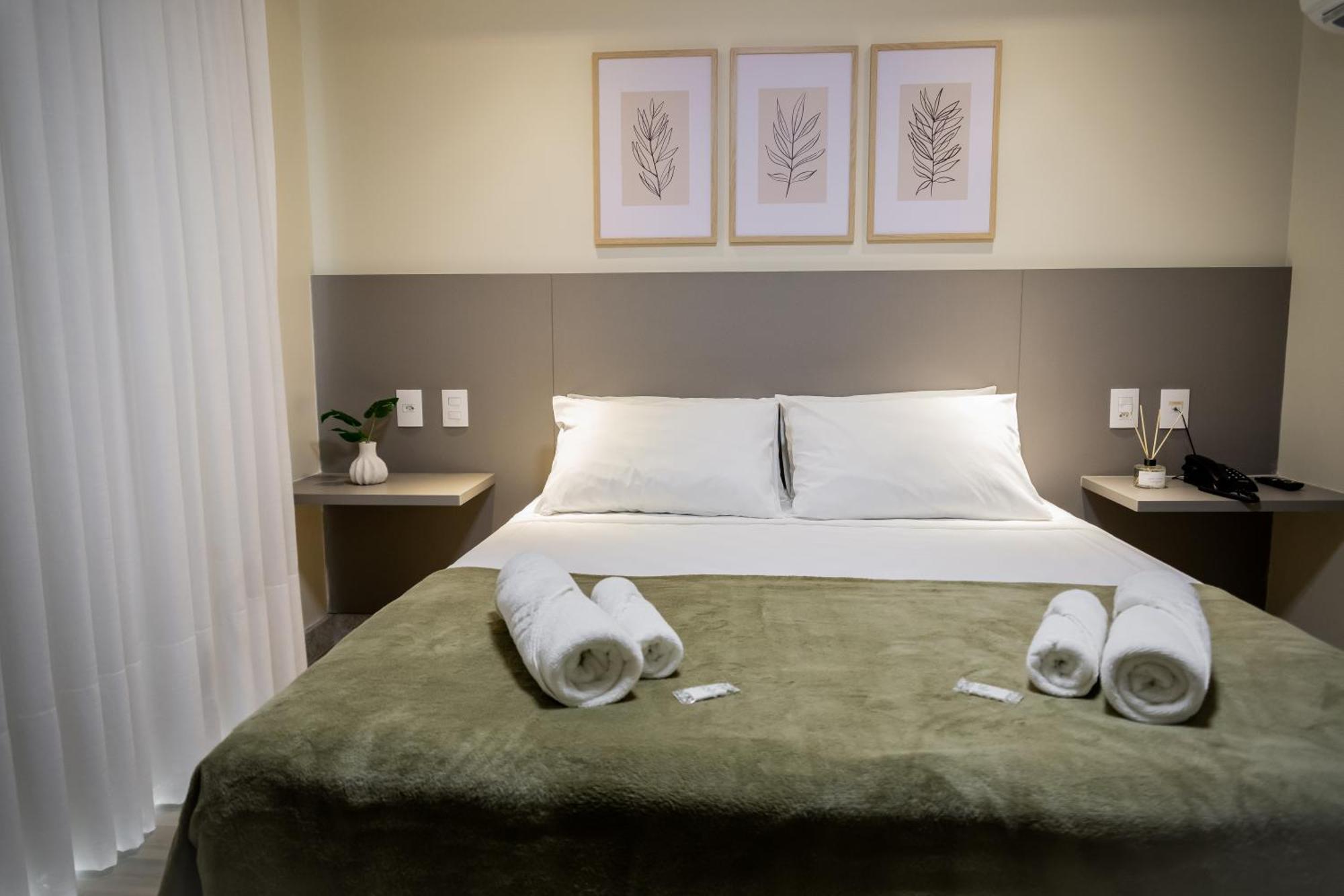Augusta Hotel Joao Neiva Ngoại thất bức ảnh