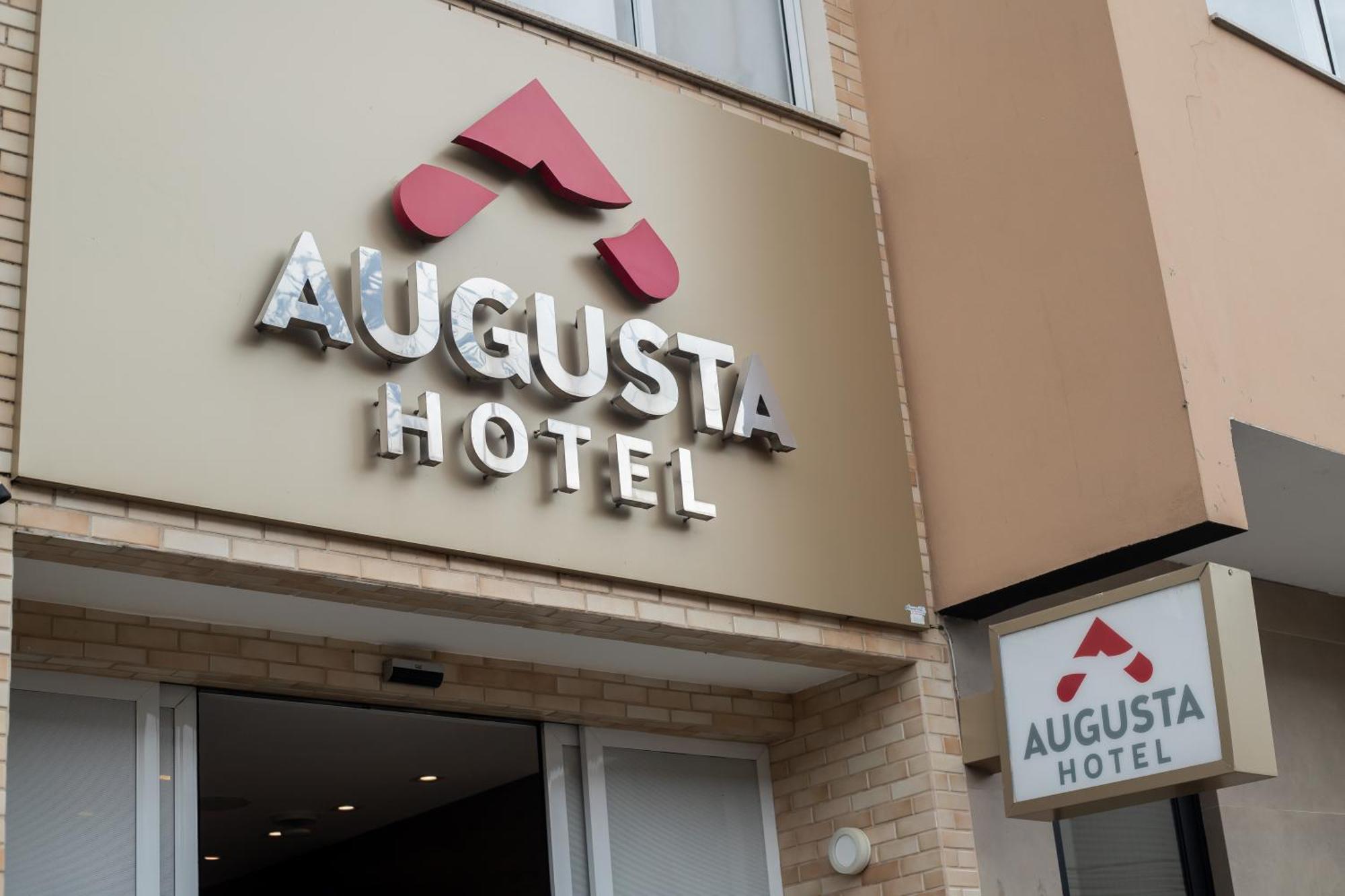 Augusta Hotel Joao Neiva Ngoại thất bức ảnh