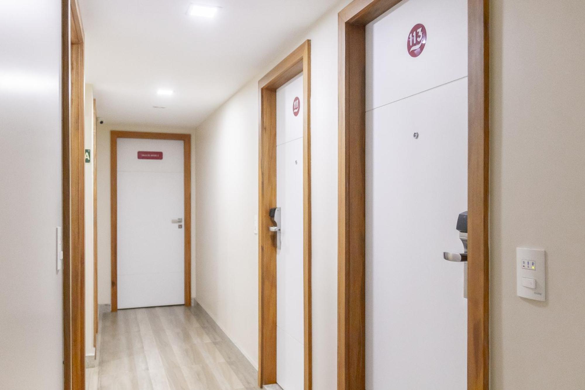 Augusta Hotel Joao Neiva Ngoại thất bức ảnh