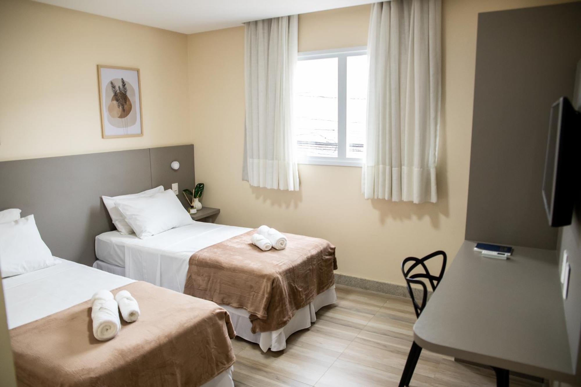 Augusta Hotel Joao Neiva Ngoại thất bức ảnh