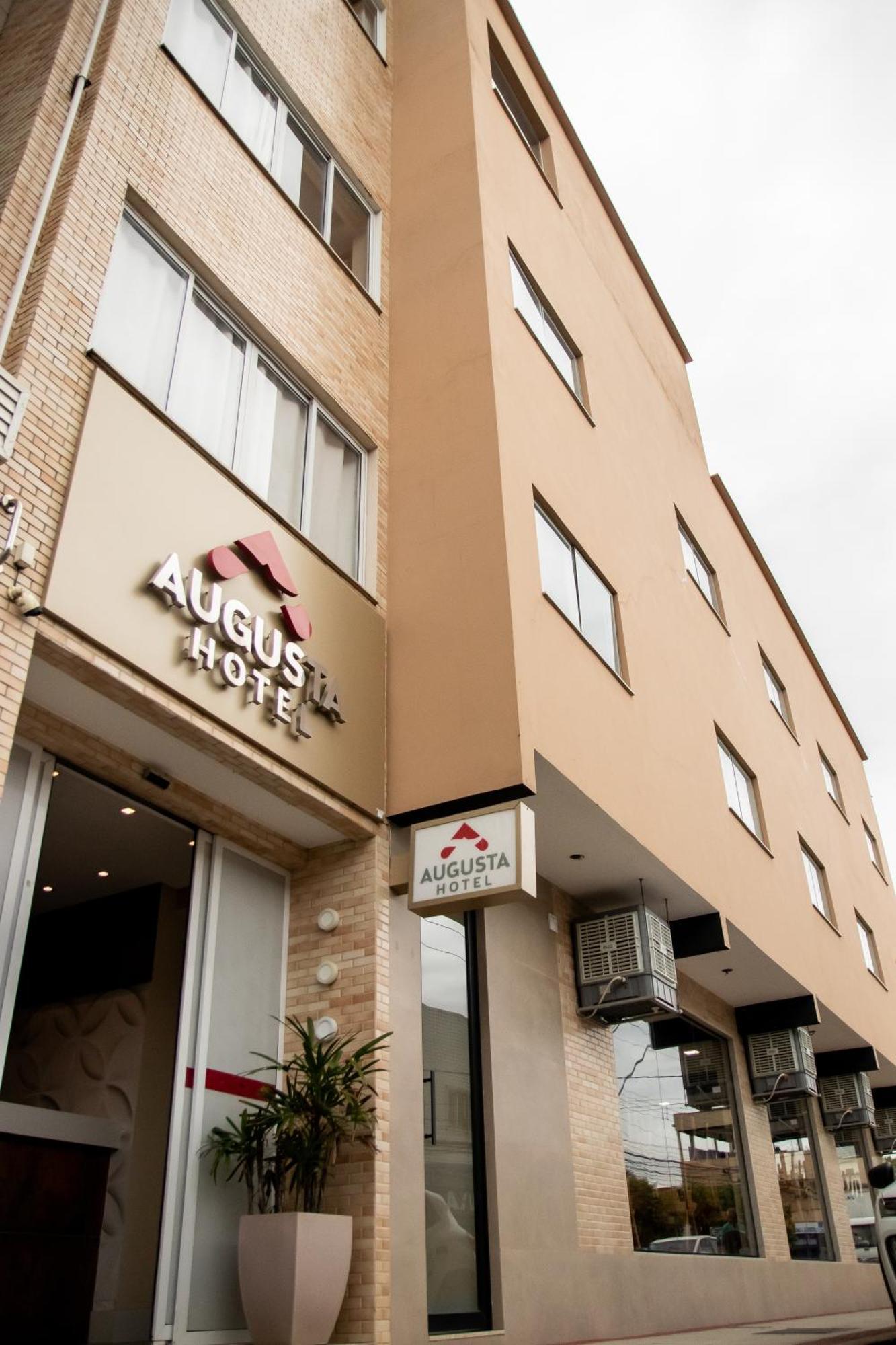 Augusta Hotel Joao Neiva Ngoại thất bức ảnh