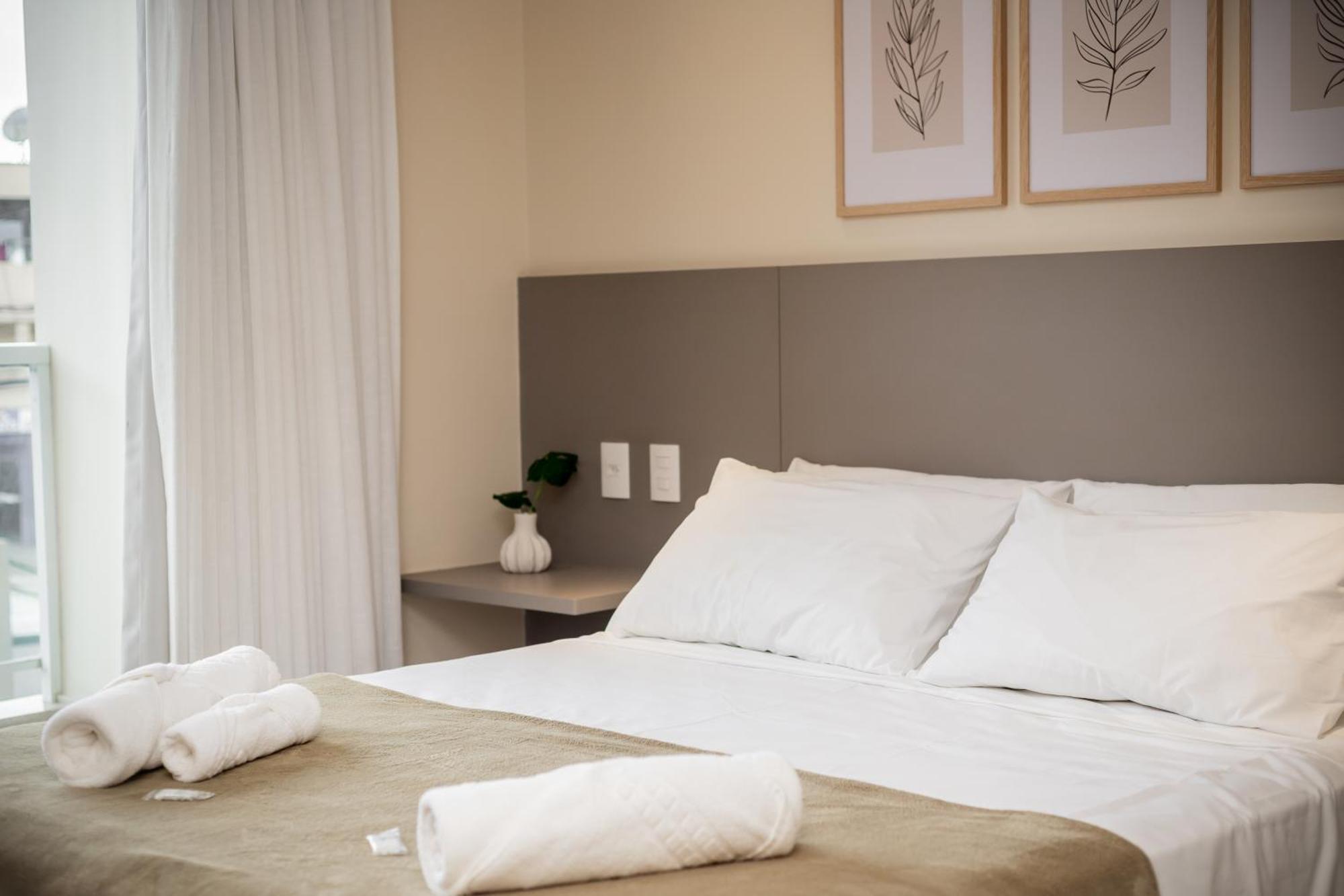 Augusta Hotel Joao Neiva Ngoại thất bức ảnh