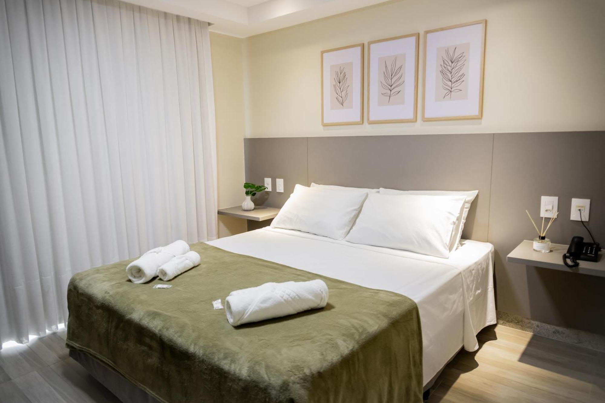 Augusta Hotel Joao Neiva Ngoại thất bức ảnh